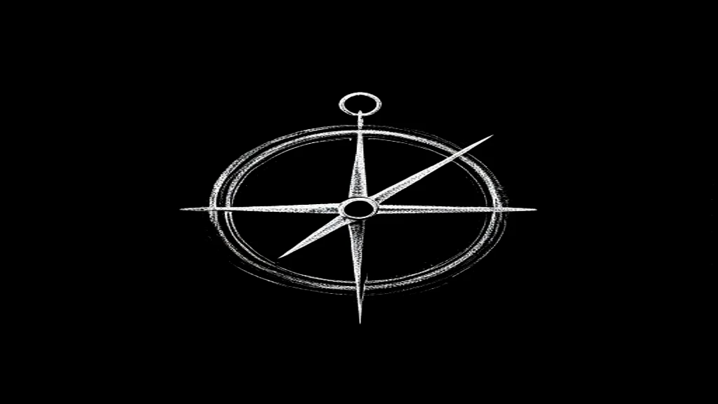 Hidden life compass letter main image